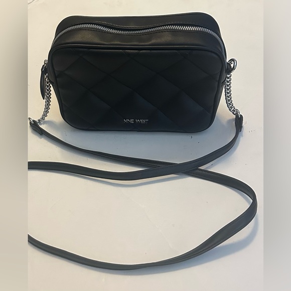 Nine West Black Purse - Picture 6 of 10